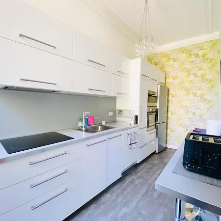 Grand Appartement Place Prefecture 105M2 Marsiglia Esterno foto