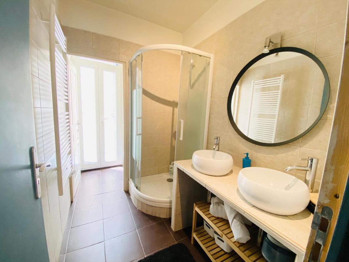 Grand Appartement Place Prefecture 105M2 Marsiglia Esterno foto