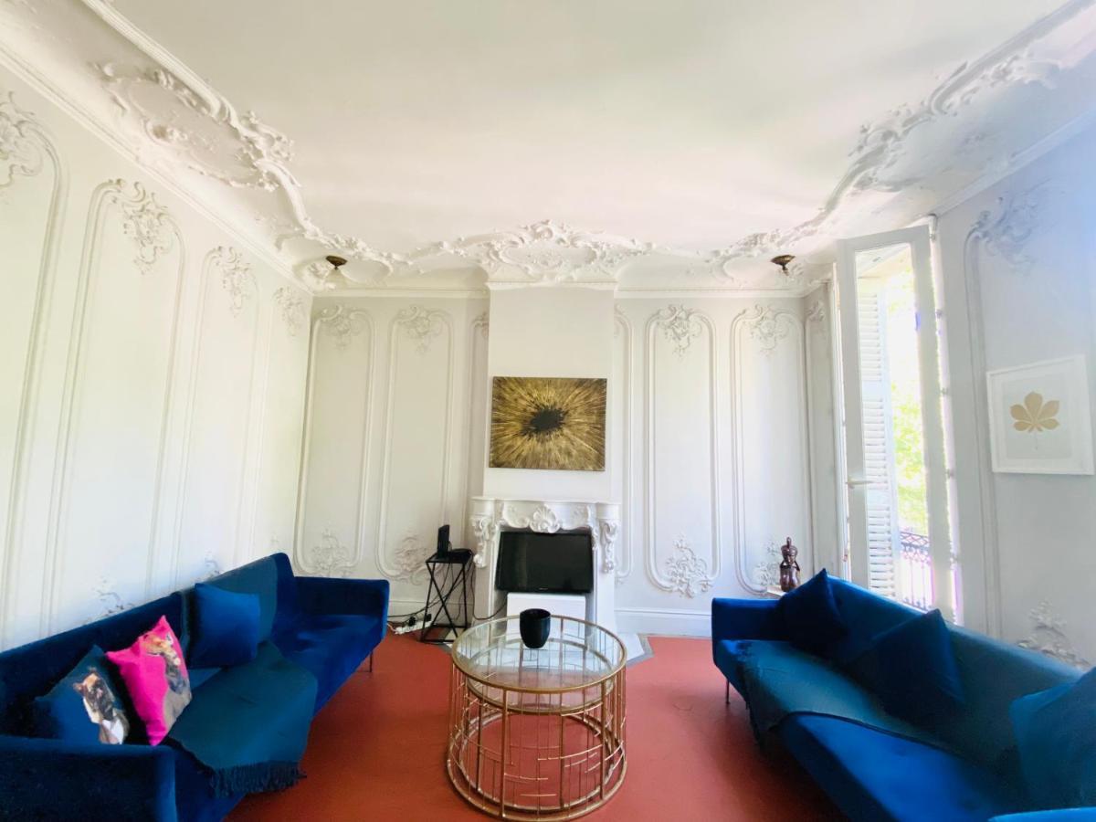 Grand Appartement Place Prefecture 105M2 Marsiglia Esterno foto