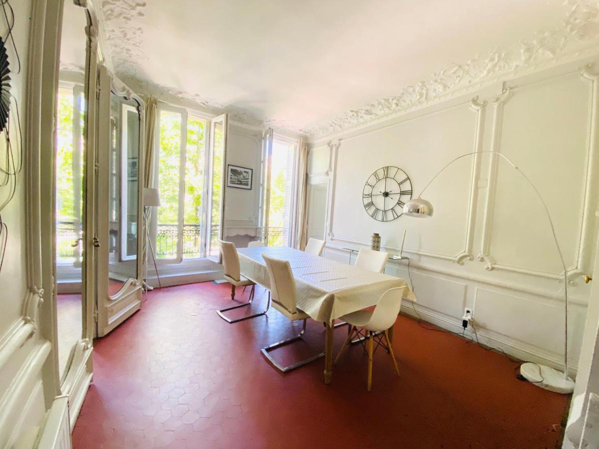 Grand Appartement Place Prefecture 105M2 Marsiglia Esterno foto
