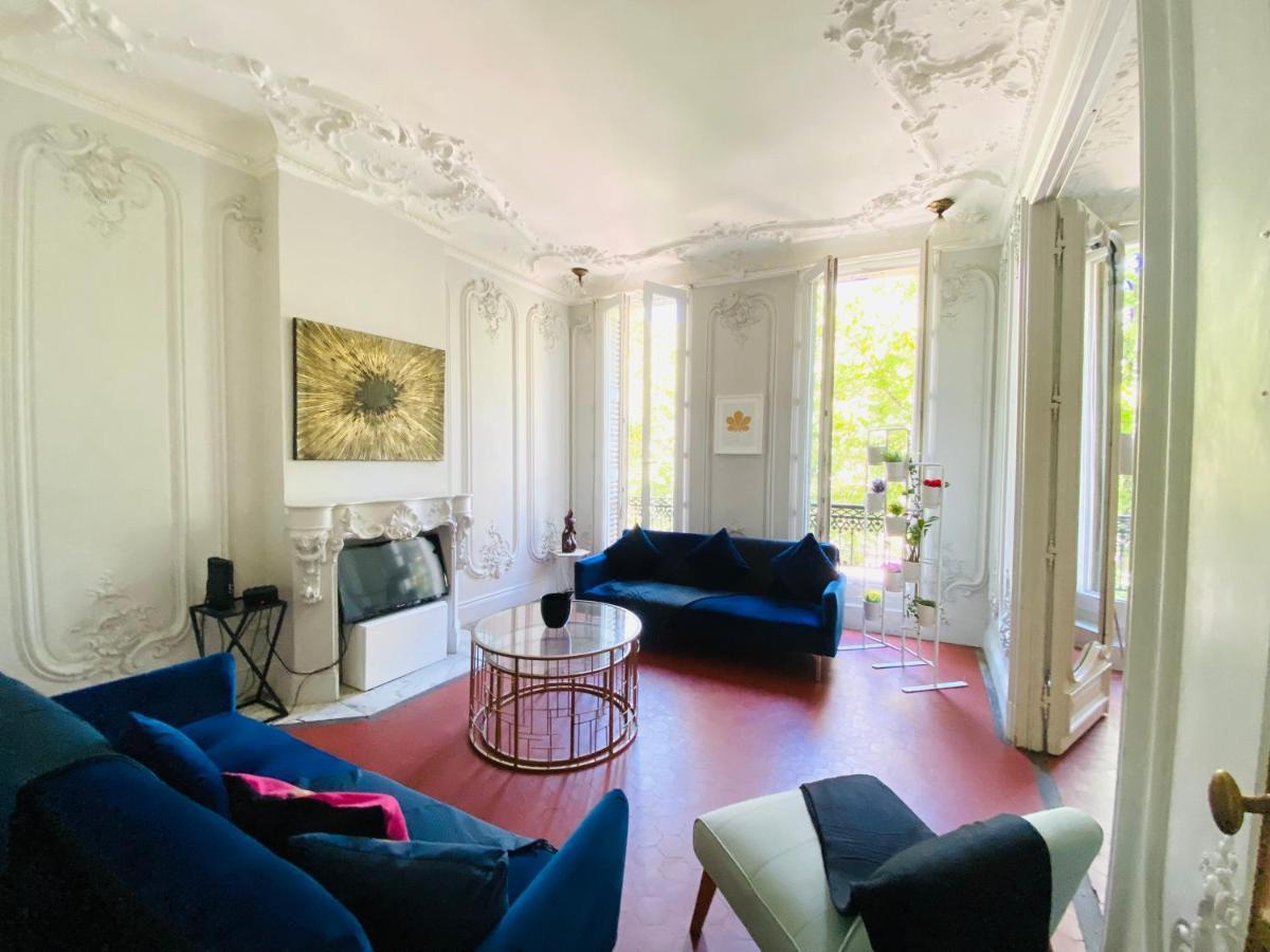 Grand Appartement Place Prefecture 105M2 Marsiglia Esterno foto