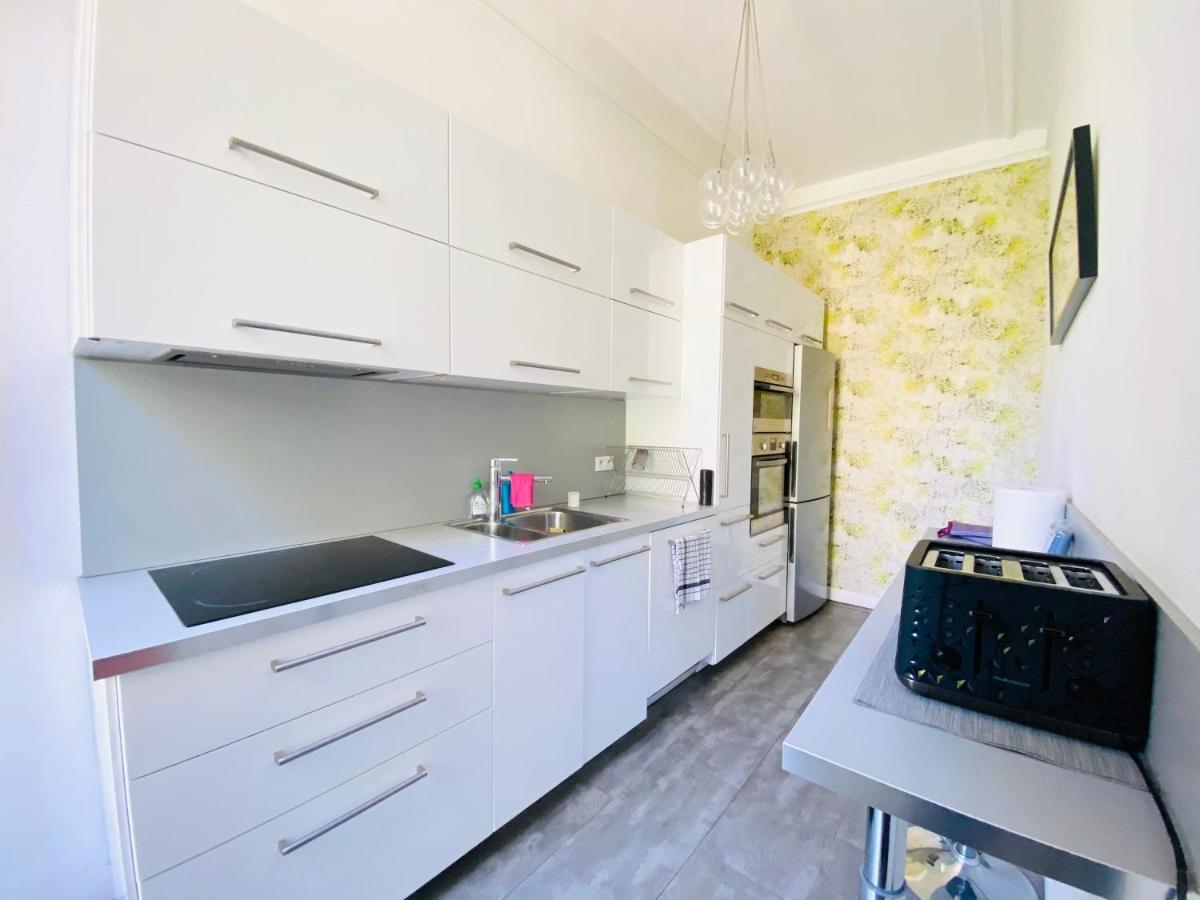 Grand Appartement Place Prefecture 105M2 Marsiglia Esterno foto