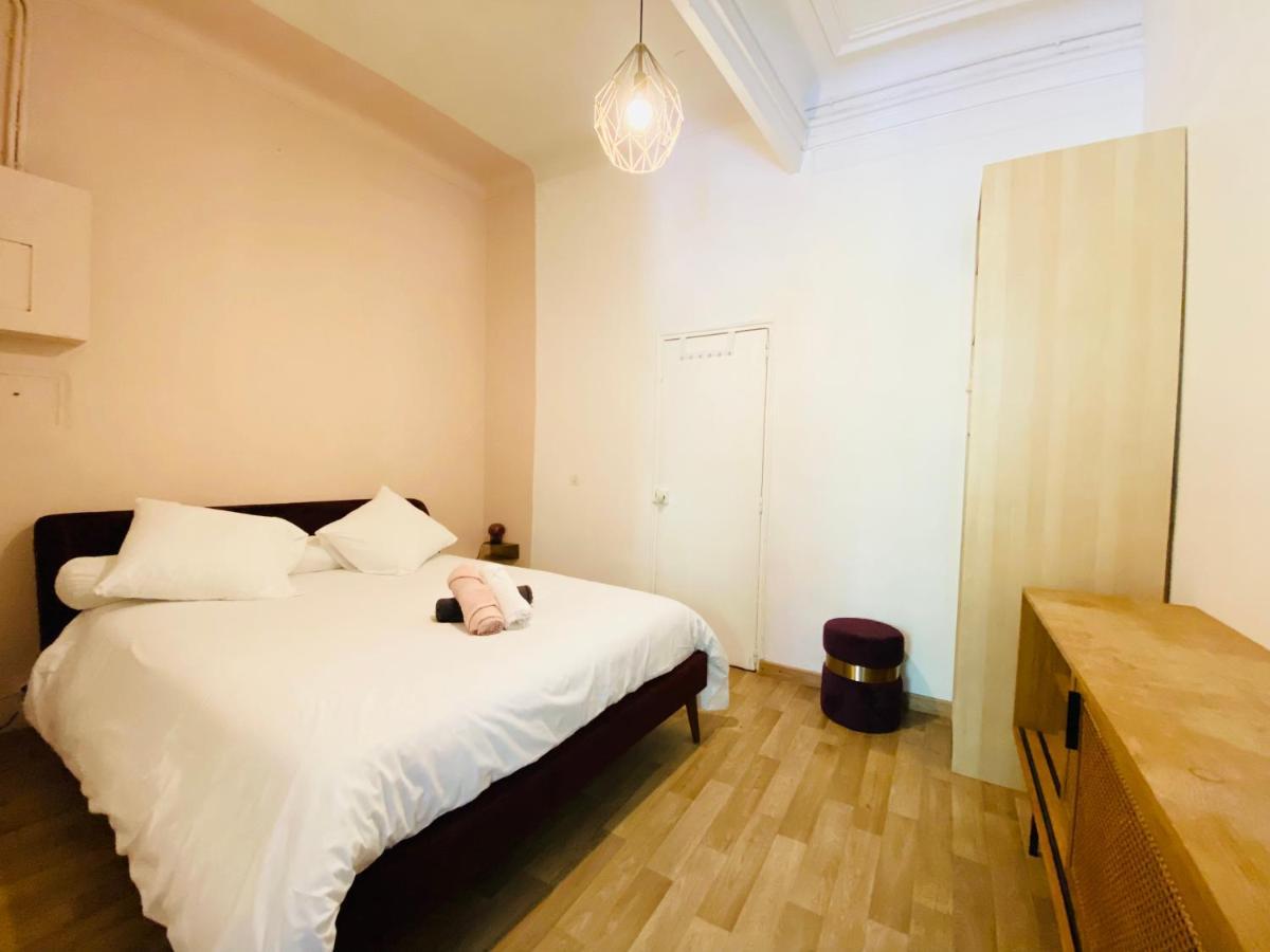 Grand Appartement Place Prefecture 105M2 Marsiglia Esterno foto